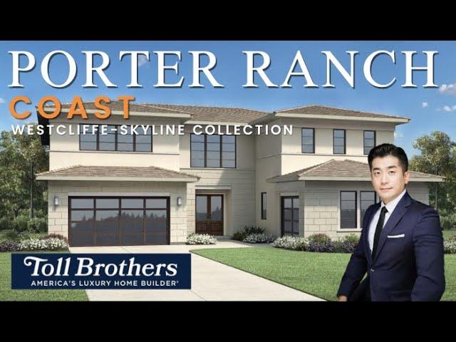 [미국부동산 민팀장] 제2의 얼바인, 포터랜치 새집 | Coast at Westcliffe at Porter Ranch - Skyline Collection