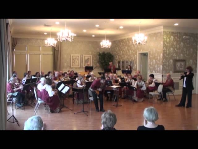 Three Balalaika Solos