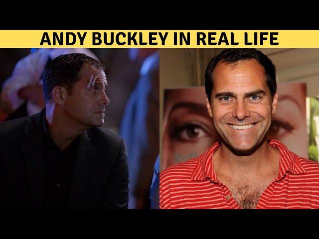 Andy Buckley - Richard Elia - Scorpion Cast