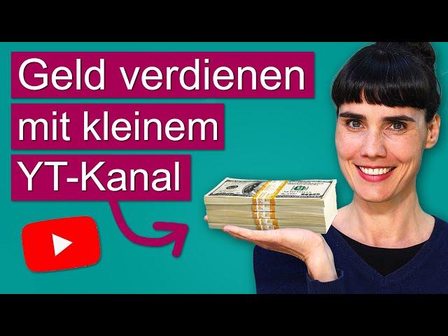 Geld verdienen auf YouTube: Die 4 besten Methoden