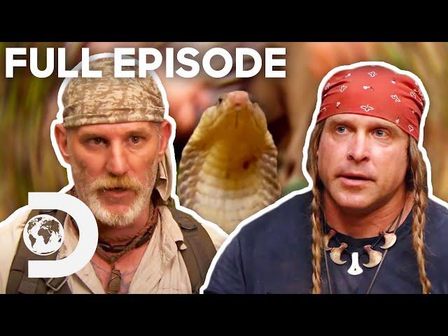 Dave & Cody Have To Survive IN DEADLY Thailand Jungle! | Dual Survival