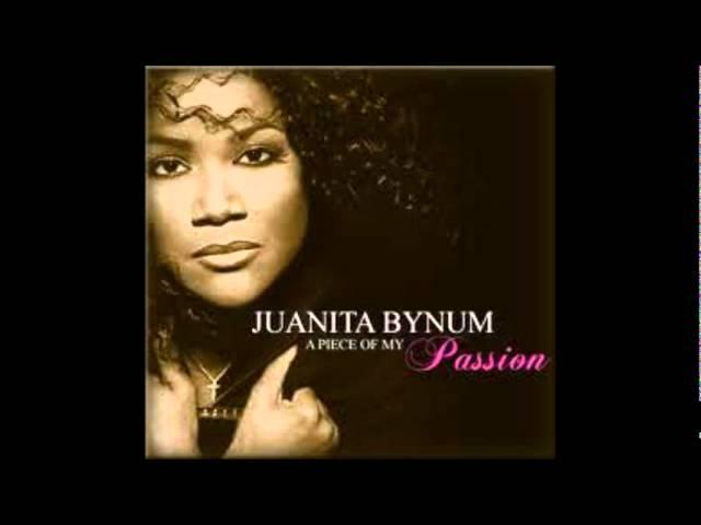 Juanita Bynum - Overflow