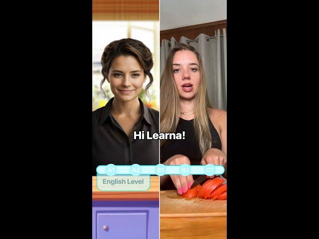 Practice Real-Life English Skills with Learna AI