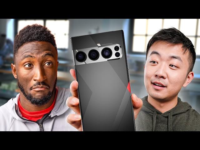 We made MKBHD's Dream Phone