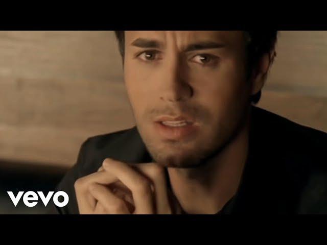 Enrique Iglesias - Donde Estan Corazon (Official Music Video)