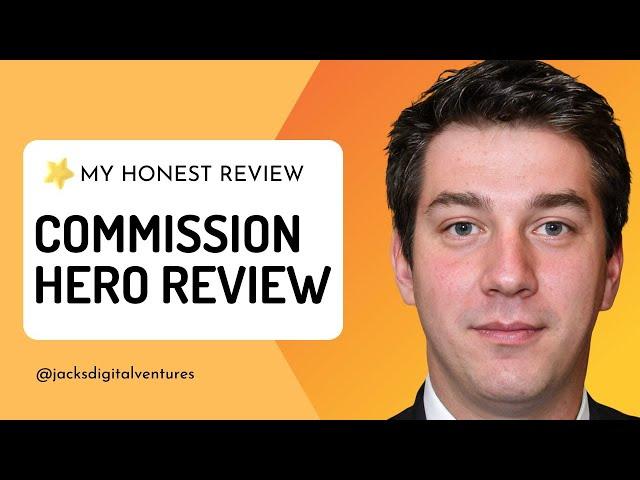 Commission Hero Review 2 Big Issues