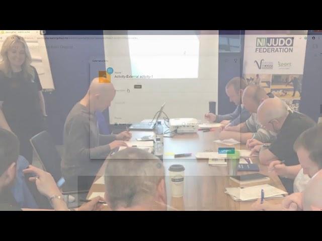 How we helped our client modernise workplace learning.