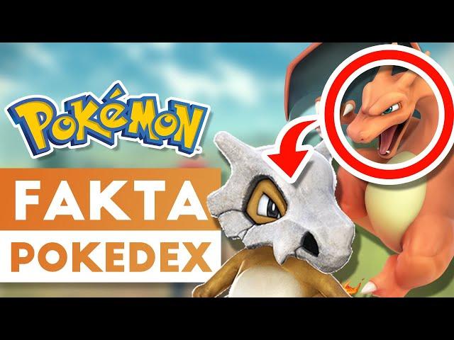 8 POKEDEX ENTRY PALING ANEH & SEREM - Pokemon Indonesia