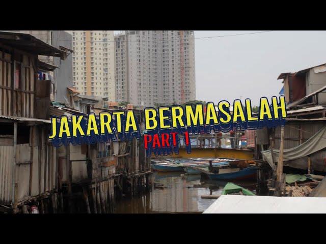 Kontestasi Vol 12 : Jeanny Sirait (Pengacara Publik LBH Jakarta)  "Jakarta Bermasalah" - Part 1