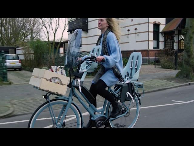 Batavus Quip Extra Cargo - De pakezel onder de fietsen!