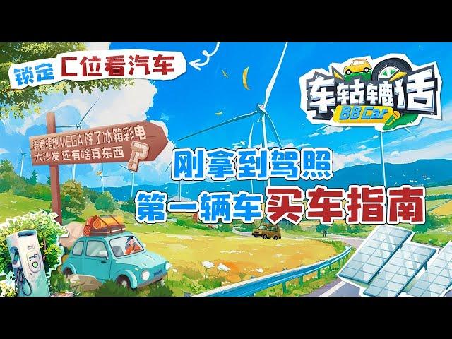 刚拿到驾照，买二手车还是新车呢？ | C位看汽车