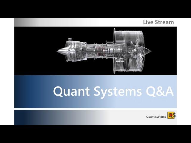 Quant Systems Q&A with Brad Wolff and James Regan