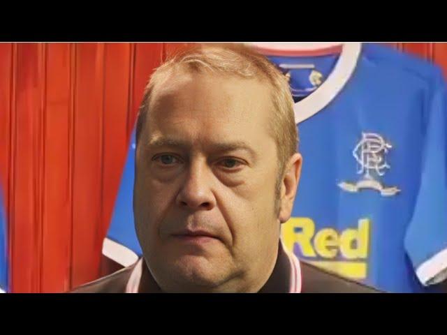 The mastermind behind Gers TV   #football #rangers  #celticfc #mastermind