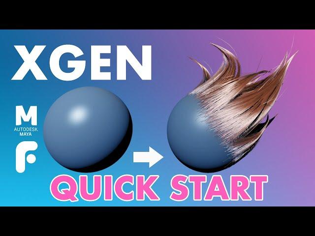 Introduction to XGen - Quick Start Guide