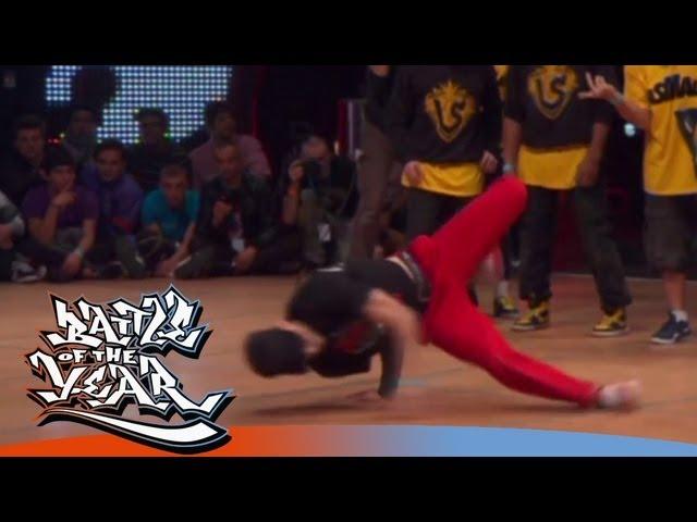 BOTY 2010 - SEMI FINAL #2 - FRANCE VS JAPAN [OFFICIAL HD VERSION BOTY TV]