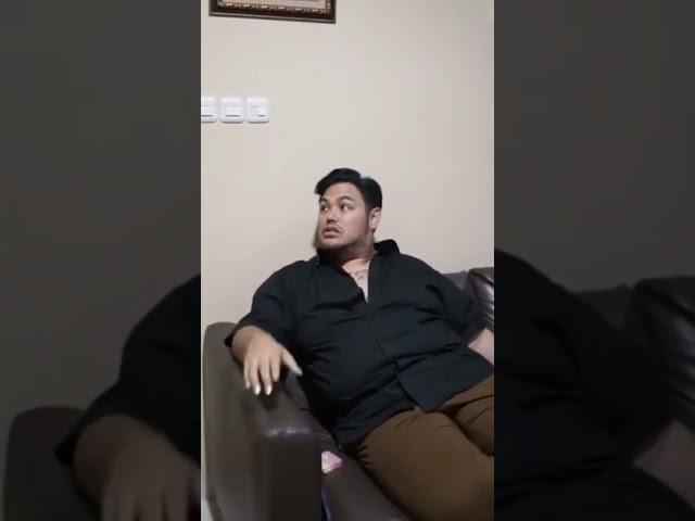 Ivan gunawan calon mantu ayah Rojak sumber video : https://www.youtube.com/watch?v=waKRHC-bCxM