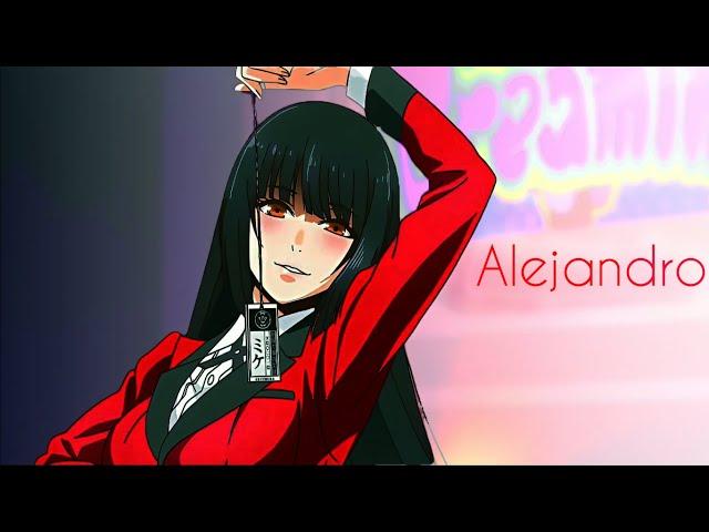 Kakegurui | Alejandro「ＡＭＶ」ᴴᴰ