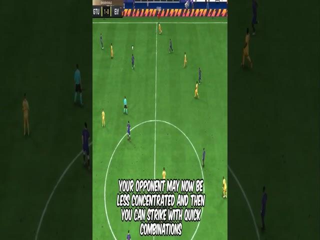 BUILDING UP ATTACK TIPS - FIFA 23 TUTORIAL