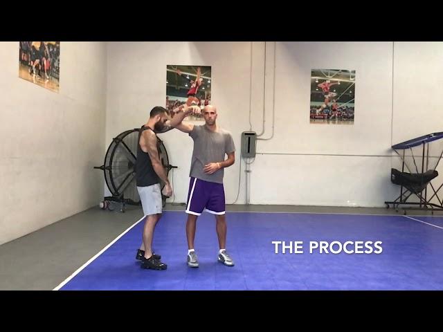 Correcting Arm Mechanics