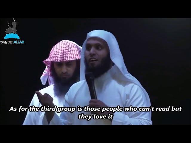 Reminder Benefits The Believers: Sheikh Mansour As-Salimi للشيخ منصور السالمي (English Subtitles)