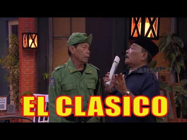 [FULL] EL CLASICO: HAJI MALIH VS HAJI BOLOT | D'CAFE (01/06/21