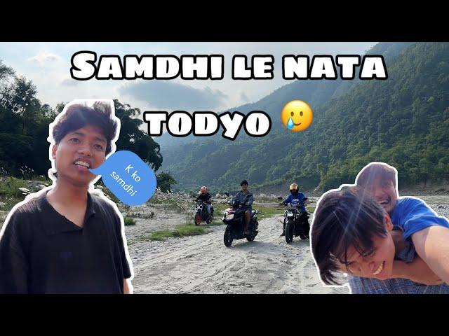 SAMDHI LE NATA TODYO GUYS  | Nischal Lmc |