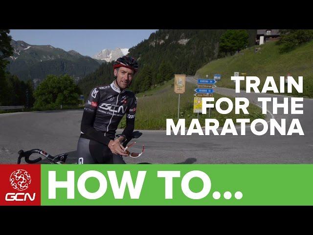 How To Train For The Maratona Dles Dolomites