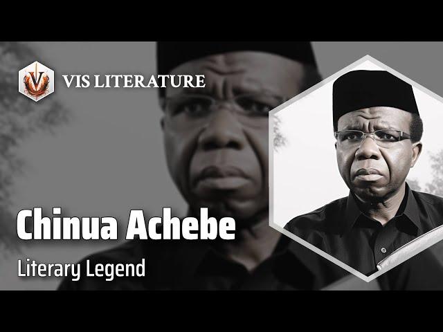 Chinua Achebe: African Literary Icon | Writers & Novelists Biography