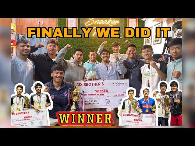 WINNER  || AFTER A LONG TIME || 1st BUT NOT THE LAST || THANK YOU EVERYONE ️