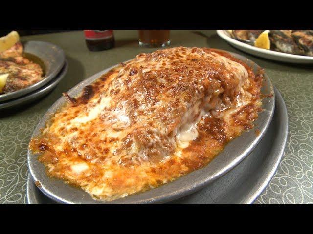 Chicago's Best Lasagna: Bacchanalia