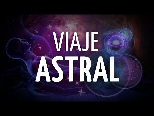 VIAJE ASTRAL Meditación Guiada para la EXPERIENCIA EXTRACORPORAL | TODOS los NIVELES | Música 432Hz