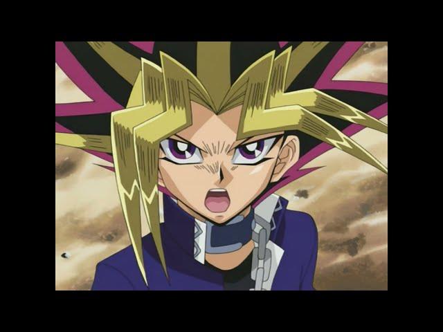 Yu-Gi-Oh - Yami Yugi Scolds Noah