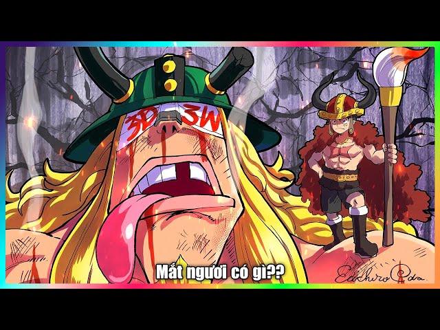 Sự thật đôi mắt Loki ! - One Piece Chap 1132 UPDATE