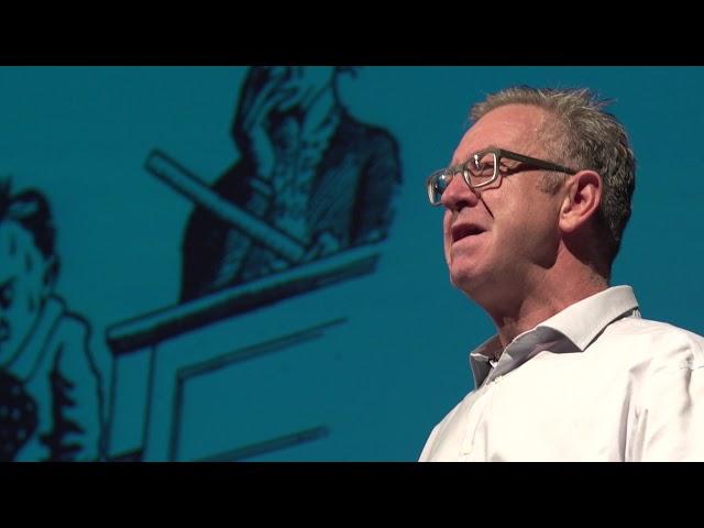 Maths phobia - are you infected? | Chris Gallagher | TEDxChelmsford