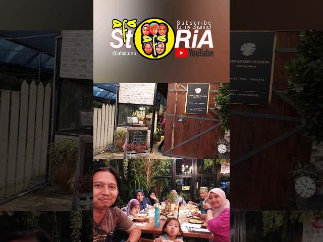 Asow Eatery Station Ipoh 2024 #afastoria #shorts #ramadhan