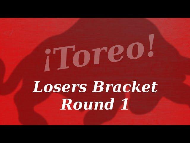 Toreo! Losers Bracket Round 1: Skytrapp vs A Cheap And Chippy Chopper