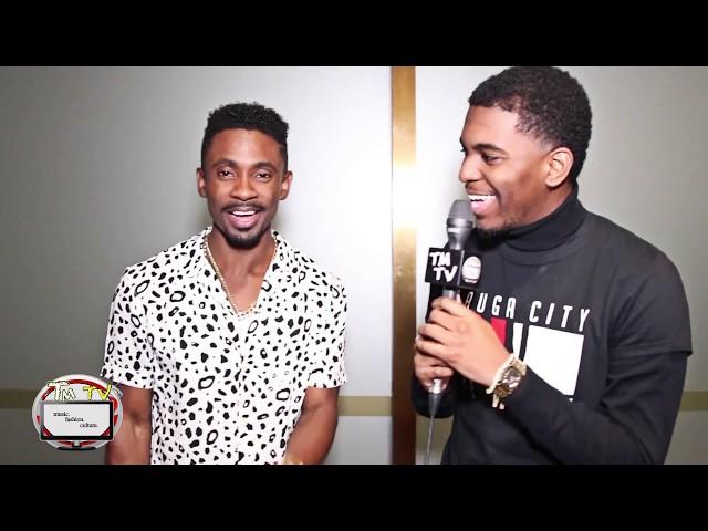 TMTV | Christopher Martin talks Romain Virgo, New Music + Hurricane Relief