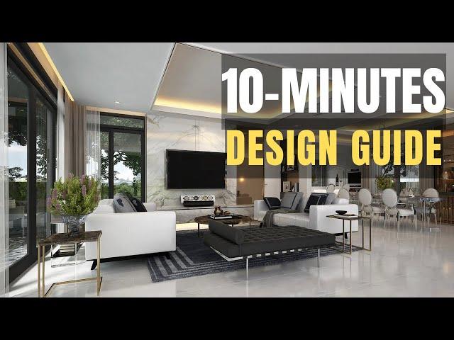 12 Game-Changing HOME Design SECRETS #interiordesign