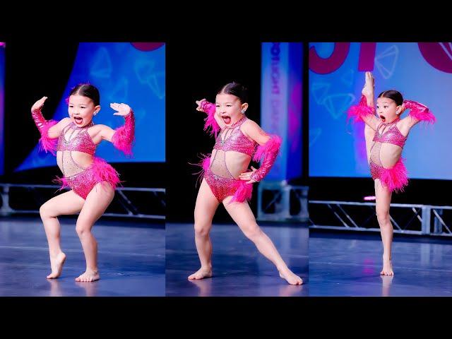 "Cover Girl" Lily Knopps at Spotlight Dance Cup 2023