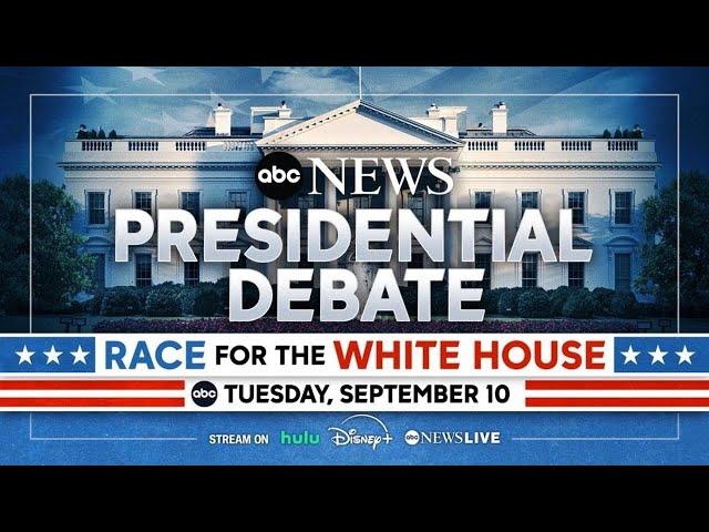 WATCH LIVE: The ABC News Presidential Debate Simulcast from The Washington Post