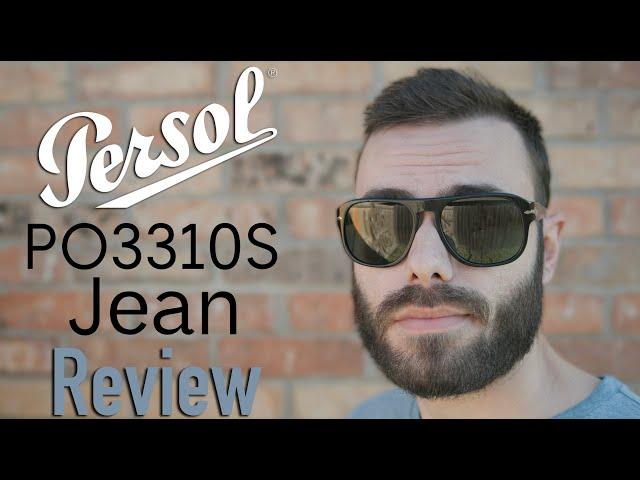 Persol Jean PO 3310S Review