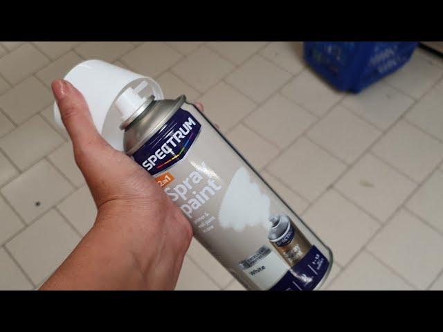 TUTO ACTION - COMMENT FAIRE FONCTIONNER LA BOMBE SPRAY ?