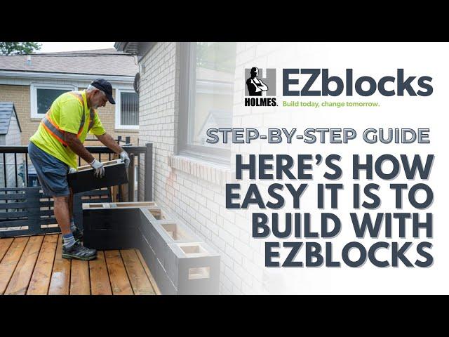 Step-By-Step Guide: Here's How Easy It Is To Build With EZblocks