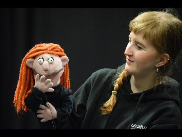 Hand & Rod Puppetry