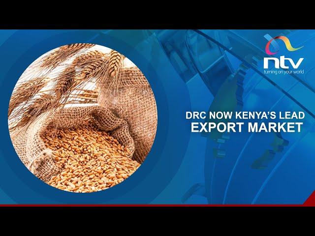 DRC edges out Uganda as Kenya's market in the East African Community