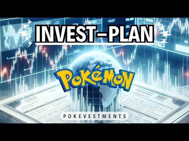 Pokemon Investment | SO sieht MEIN INVESTMENT-PLAN aus !!