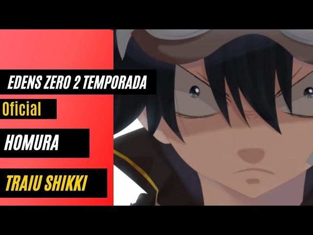 Edens zero 2 temporada Netflix -OFICIAL