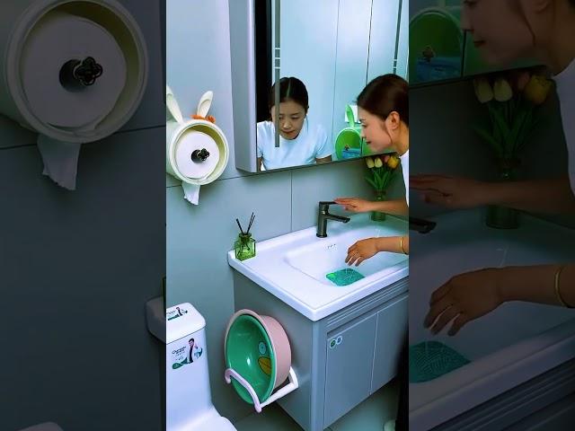 Amazing bathroom gadgets! Smart tools, Home appliances #shorts