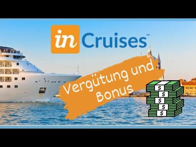 Einkommensquellen und Belohnungen bei Incruises