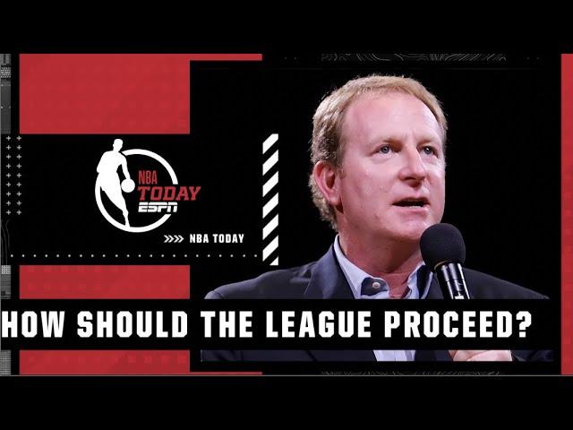 They need him out! - Marc J. Spears on Robert Sarver | NBA Today